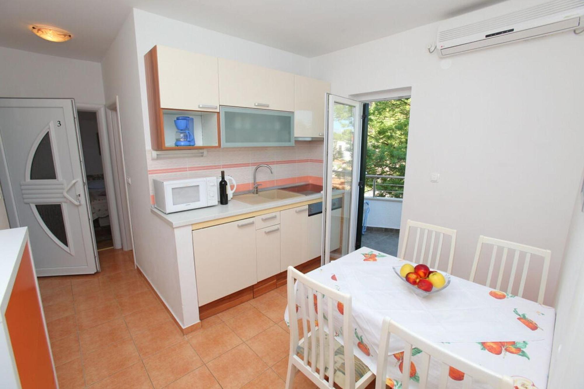 ורבוסקה Apartments Jole מראה חיצוני תמונה
