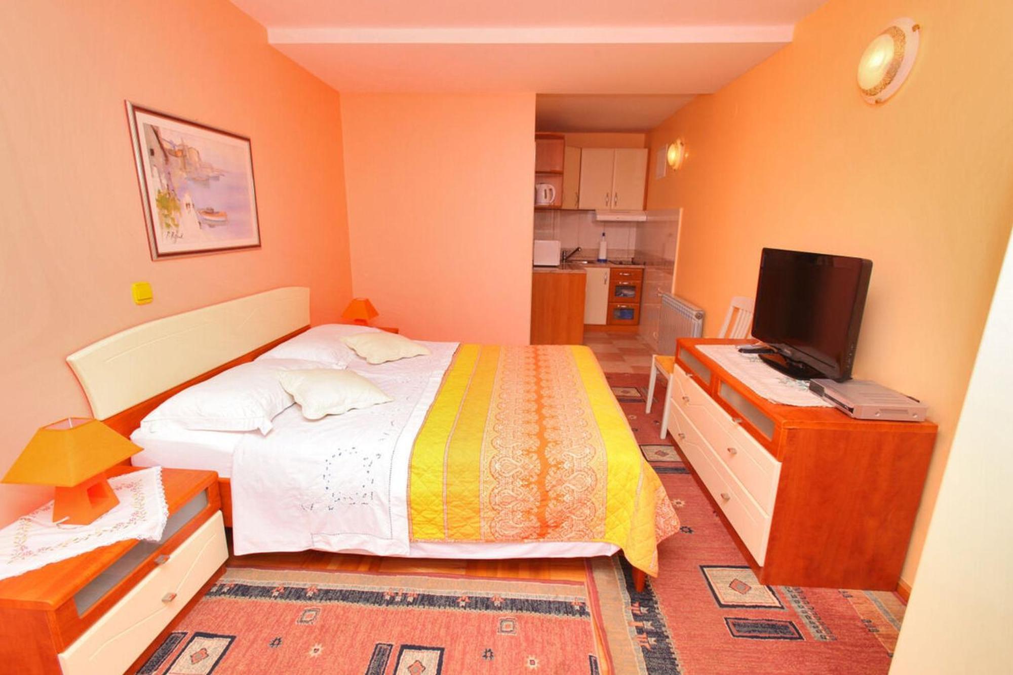 ורבוסקה Apartments Jole מראה חיצוני תמונה